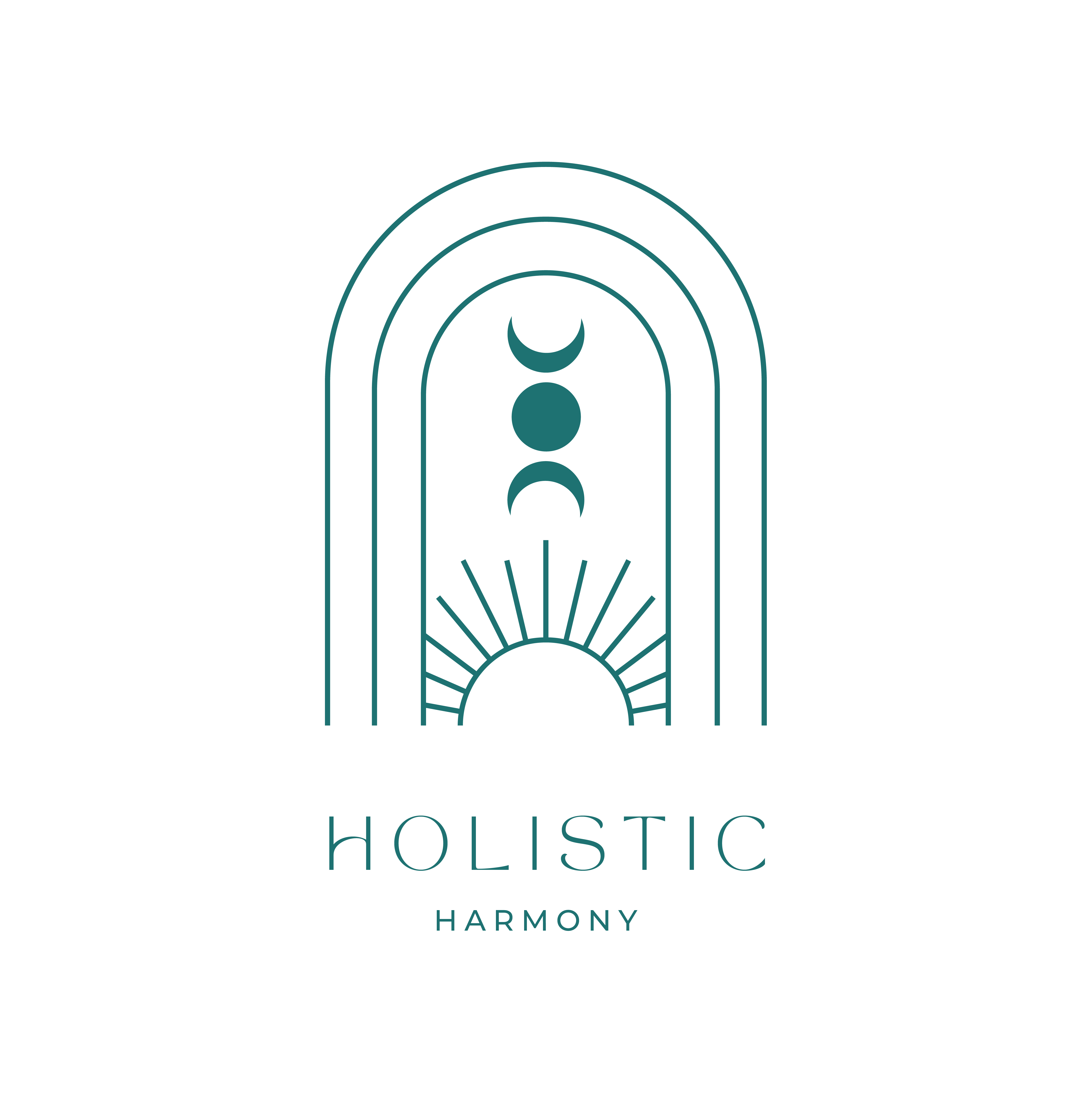 Holistic Harmony - Holistic Harmony